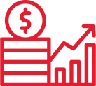 inflation icon